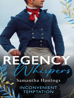 cover image of Regency Whispers